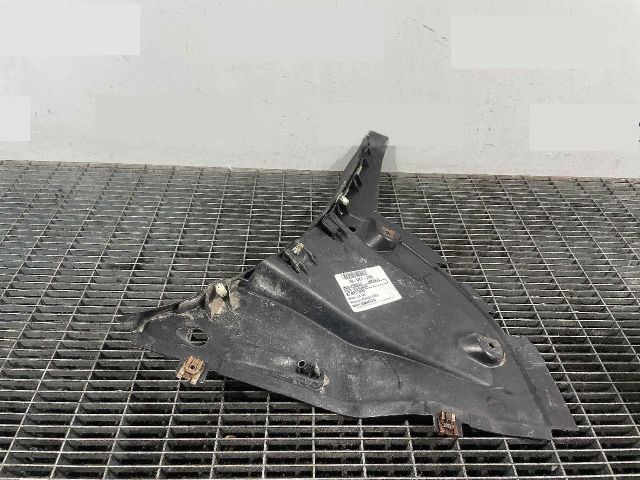 bontott PORSCHE MACAN Alsó Motorburkolat