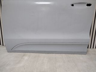 bontott PORSCHE MACAN Bal első Ajtó (Üres lemez)