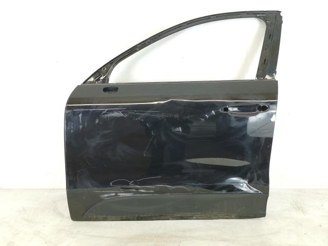 bontott PORSCHE MACAN Bal első Ajtó (Üres lemez)