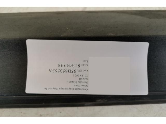 bontott PORSCHE MACAN Bal első Küszöb Díszléc