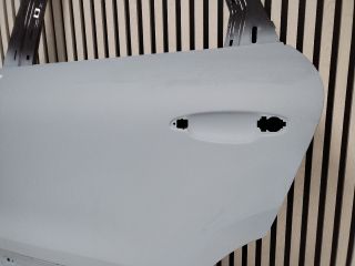 bontott PORSCHE MACAN Bal hátsó Ajtó (Üres lemez)