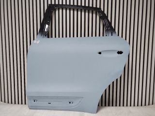 bontott PORSCHE MACAN Bal hátsó Ajtó (Üres lemez)