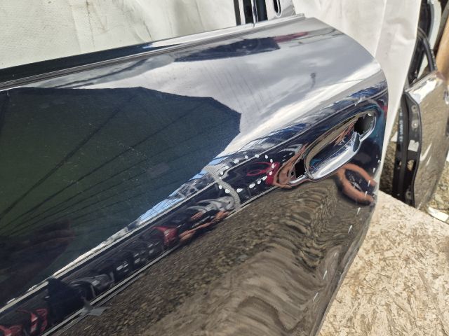 bontott PORSCHE MACAN Bal hátsó Ajtó (Üres lemez)