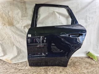 bontott PORSCHE MACAN Bal hátsó Ajtó (Üres lemez)