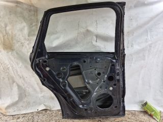 bontott PORSCHE MACAN Bal hátsó Ajtó (Üres lemez)