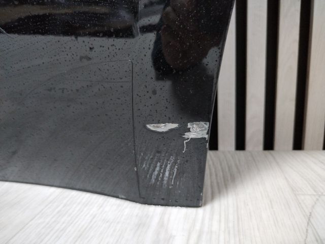 bontott PORSCHE MACAN Bal hátsó Ajtó (Üres lemez)