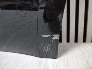 bontott PORSCHE MACAN Bal hátsó Ajtó (Üres lemez)