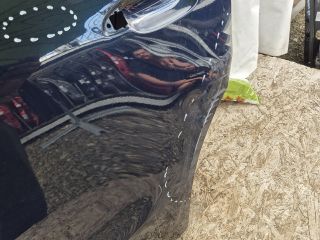 bontott PORSCHE MACAN Bal hátsó Ajtó (Üres lemez)