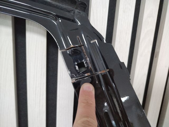 bontott PORSCHE MACAN Bal hátsó Ajtó (Üres lemez)