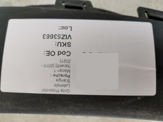 bontott PORSCHE MACAN Bal Ködlámpa Rács