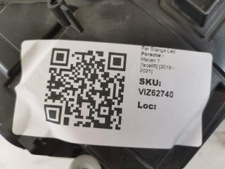 bontott PORSCHE MACAN Bal Ledes Fényszóró