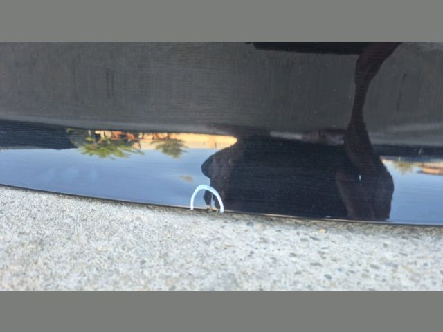 bontott PORSCHE MACAN Csomagtérajtó (Üres lemez)