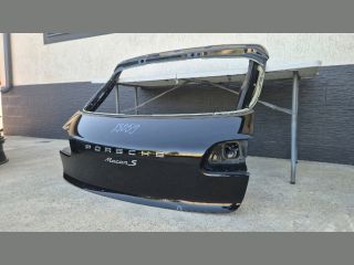 bontott PORSCHE MACAN Csomagtérajtó (Üres lemez)