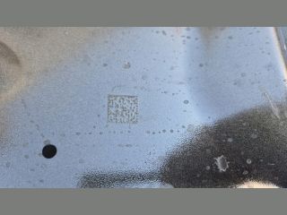 bontott PORSCHE MACAN Csomagtérajtó (Üres lemez)