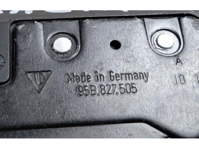 bontott PORSCHE MACAN Csomagtérajtó Zárszerkezet