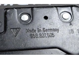 bontott PORSCHE MACAN Csomagtérajtó Zárszerkezet