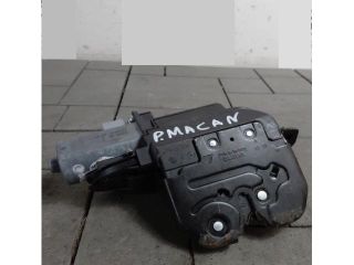 bontott PORSCHE MACAN Csomagtérajtó Zárszerkezet