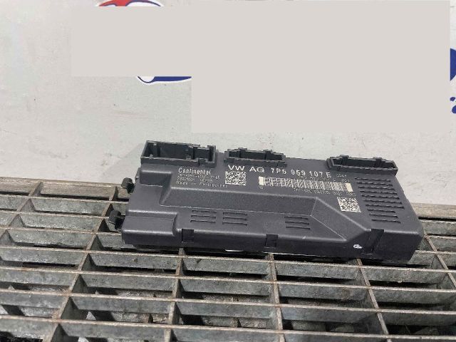 bontott PORSCHE MACAN Elektronika (Magában)