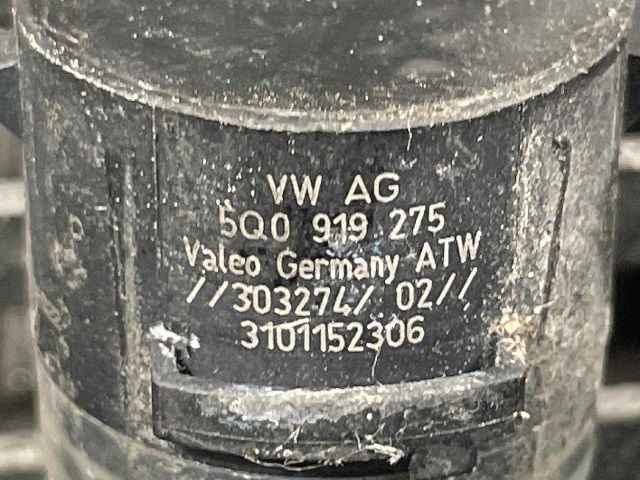 bontott PORSCHE MACAN Első Tolatóradar Fej