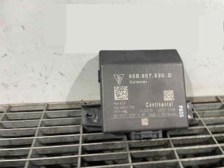 bontott PORSCHE MACAN Gateway Elektronika