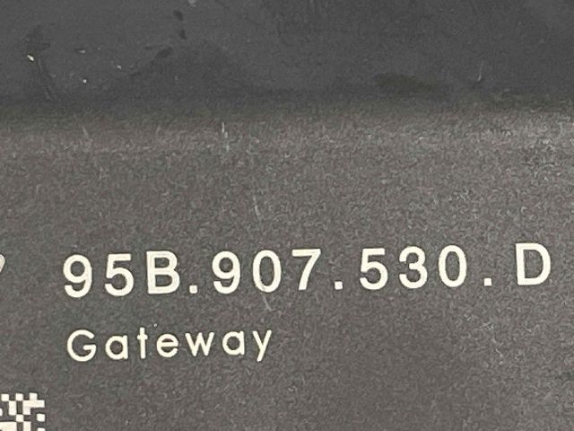 bontott PORSCHE MACAN Gateway Elektronika