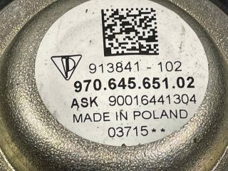 bontott PORSCHE MACAN Hangszóró (Pozíciófüggetlen)