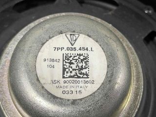 bontott PORSCHE MACAN Hangszóró (Pozíciófüggetlen)