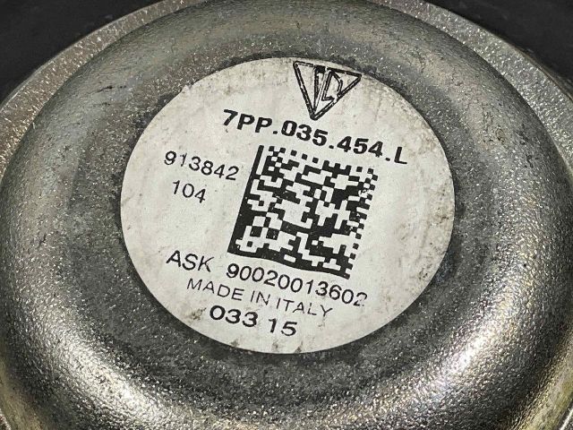 bontott PORSCHE MACAN Hangszóró (Pozíciófüggetlen)