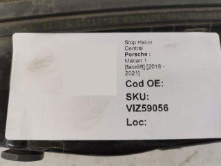 bontott PORSCHE MACAN Hátsó Lámpa Középső