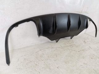 bontott PORSCHE MACAN Hátsó Lökhárító Alsó (Műanyag)