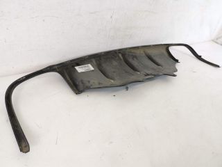 bontott PORSCHE MACAN Hátsó Lökhárító Alsó (Műanyag)