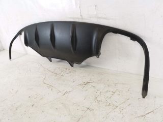 bontott PORSCHE MACAN Hátsó Lökhárító Alsó (Műanyag)