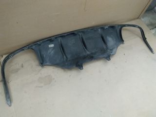 bontott PORSCHE MACAN Hátsó Lökhárító Alsó (Műanyag)