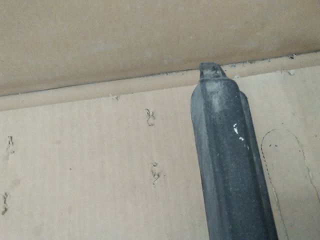 bontott PORSCHE MACAN Hátsó Lökhárító Alsó (Műanyag)