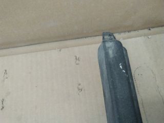 bontott PORSCHE MACAN Hátsó Lökhárító Alsó (Műanyag)