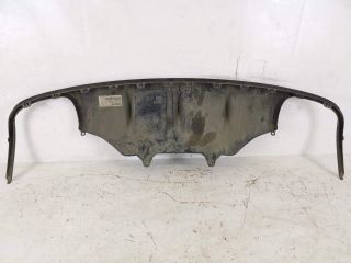 bontott PORSCHE MACAN Hátsó Lökhárító Alsó (Műanyag)