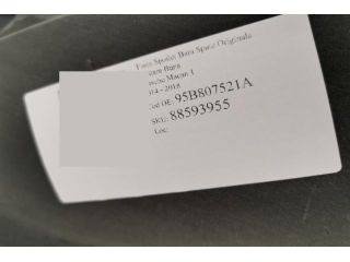 bontott PORSCHE MACAN Hátsó Lökhárító Alsó (Műanyag)