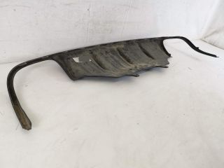 bontott PORSCHE MACAN Hátsó Lökhárító Alsó (Műanyag)