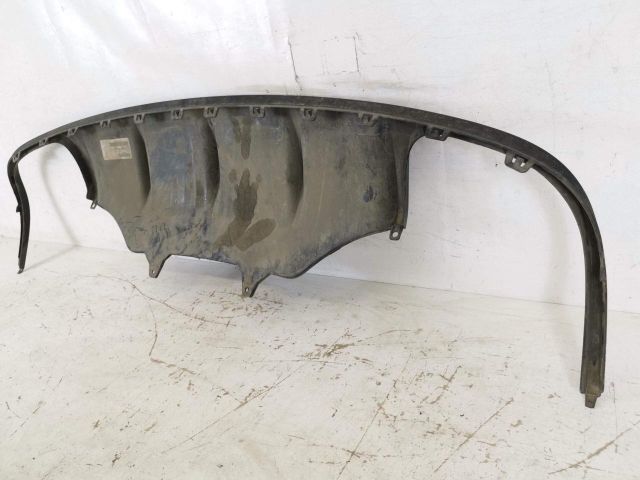 bontott PORSCHE MACAN Hátsó Lökhárító Alsó (Műanyag)