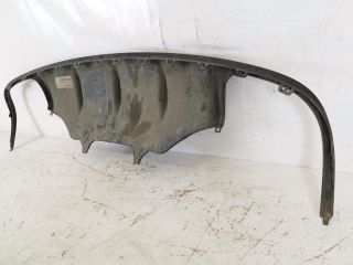 bontott PORSCHE MACAN Hátsó Lökhárító Alsó (Műanyag)