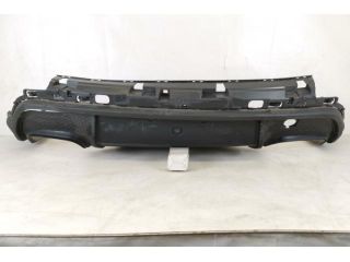 bontott PORSCHE MACAN Hátsó Lökhárító Alsó (Műanyag)