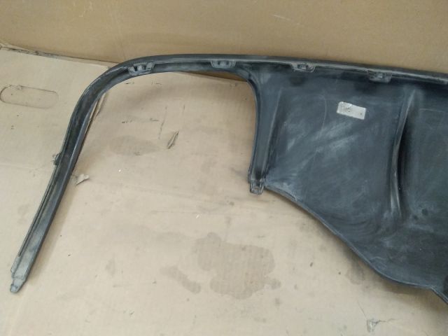 bontott PORSCHE MACAN Hátsó Lökhárító Alsó (Műanyag)