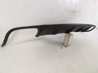 bontott PORSCHE MACAN Hátsó Lökhárító Alsó (Műanyag)