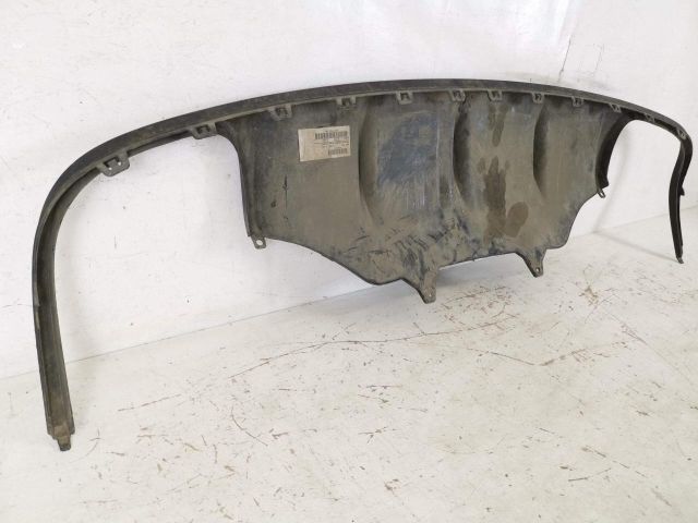 bontott PORSCHE MACAN Hátsó Lökhárító Alsó (Műanyag)