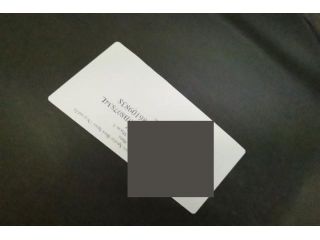 bontott PORSCHE MACAN Hátsó Lökhárító Alsó (Műanyag)