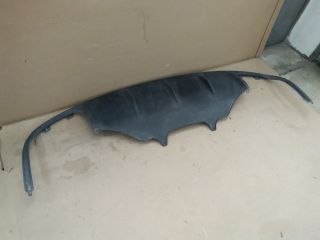 bontott PORSCHE MACAN Hátsó Lökhárító Alsó (Műanyag)