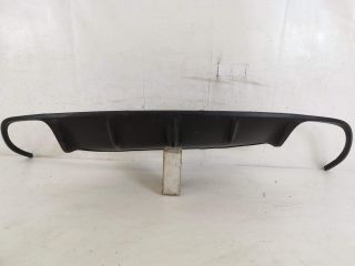 bontott PORSCHE MACAN Hátsó Lökhárító Alsó (Műanyag)