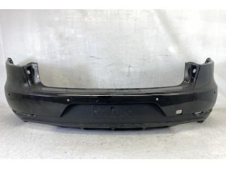 bontott PORSCHE MACAN Hátsó Lökhárító (Részeivel)