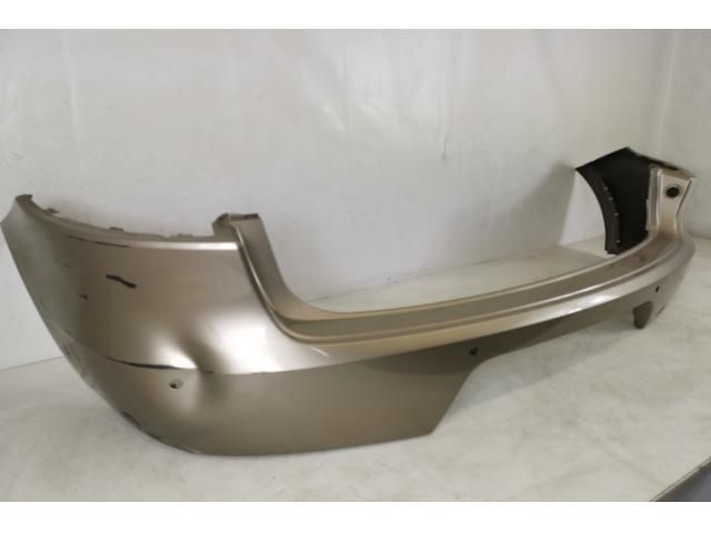 bontott PORSCHE MACAN Hátsó Lökhárító (Részeivel)