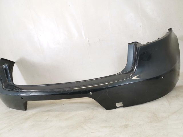 bontott PORSCHE MACAN Hátsó Lökhárító (Részeivel)